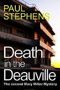 Death in the Deauville book cover